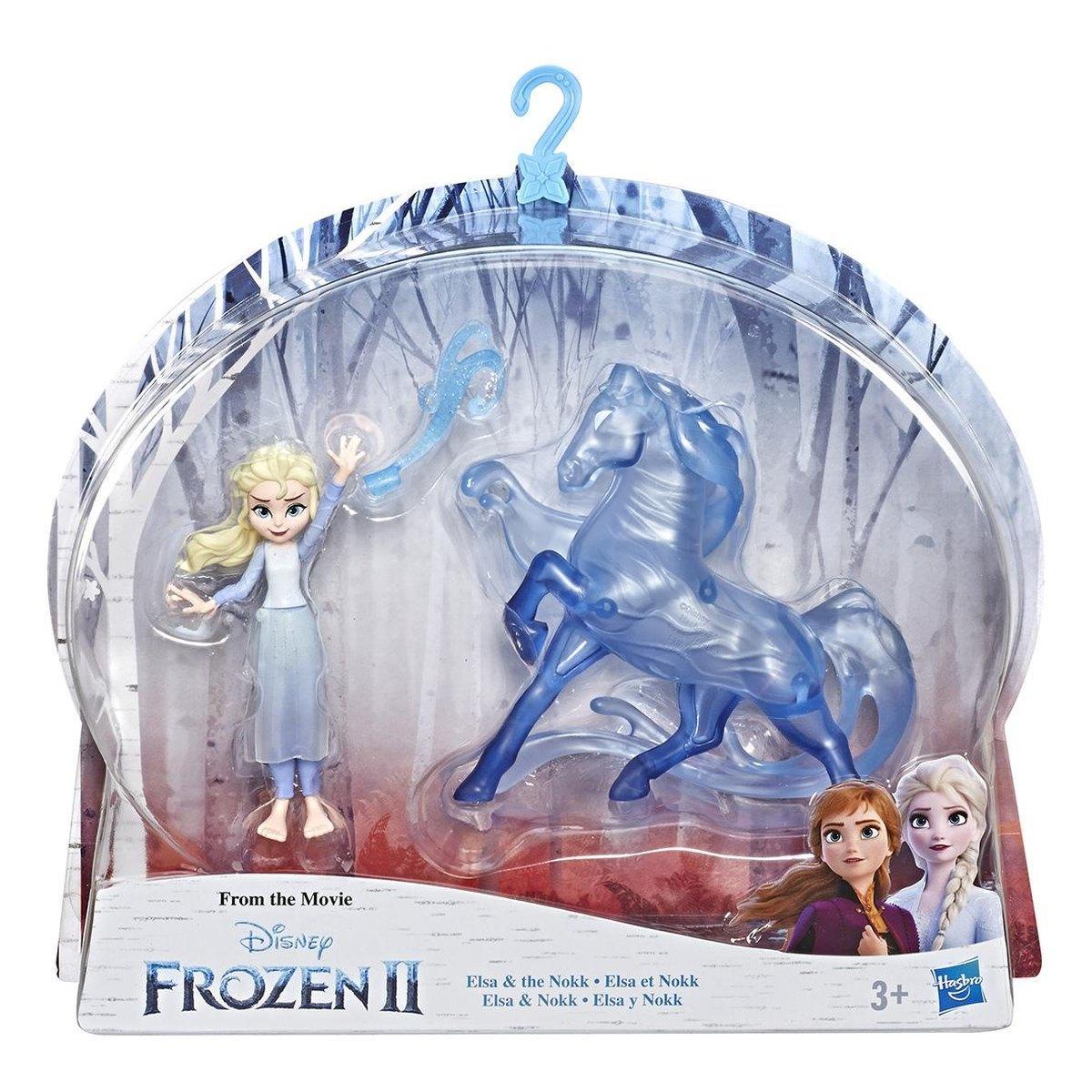 FROZEN 2 lutke za igru s dodacima E5504EU4