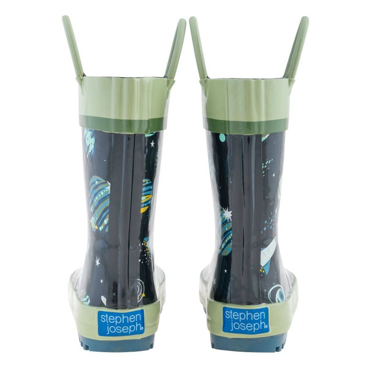 Stephen Joseph škornji za dež SPACE SJ-8801-98A F multicolor 25