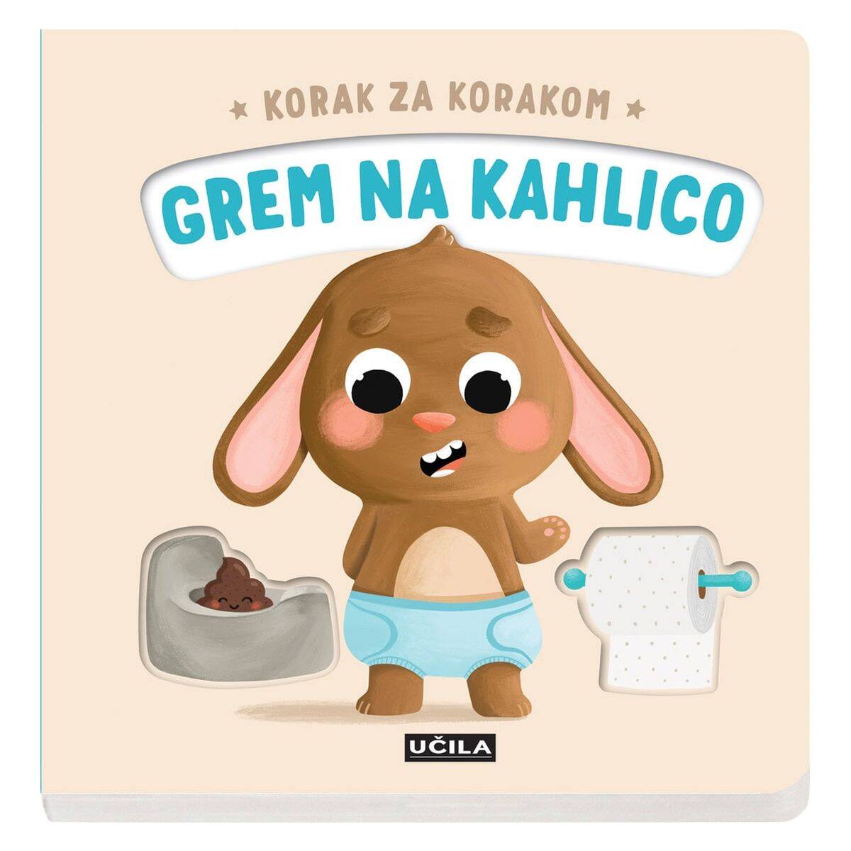 Učila Grem na kahlico