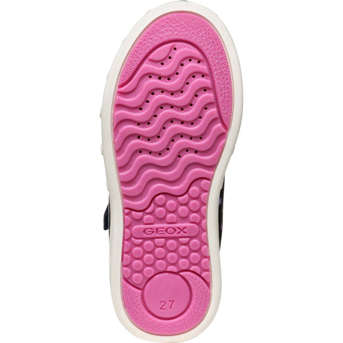 Geox čevelj gležnjar J568WB J SKYLIN GIRL B C4243 0PVKC D navy/multicolor 28