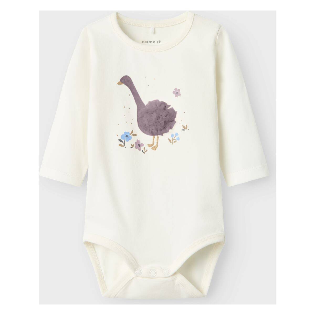 NAME IT bodi DR 13240959 NBFDINE Ž Bijela 62