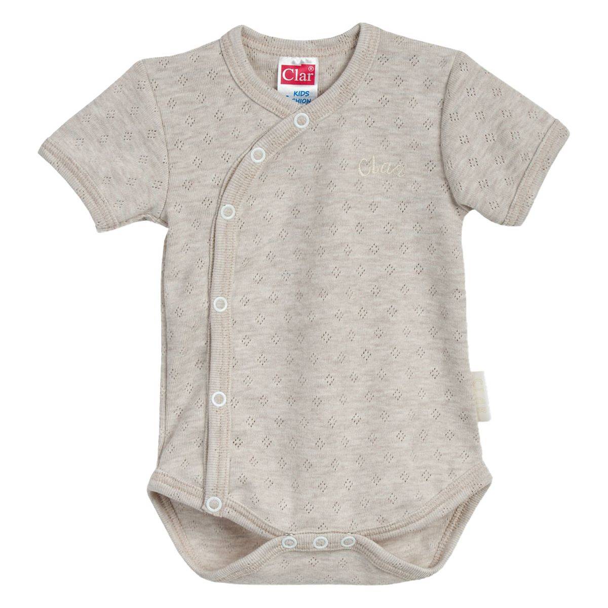 Clar zg. deli bodi preklop KR 1783 žakard Mini Cutie U bež 62