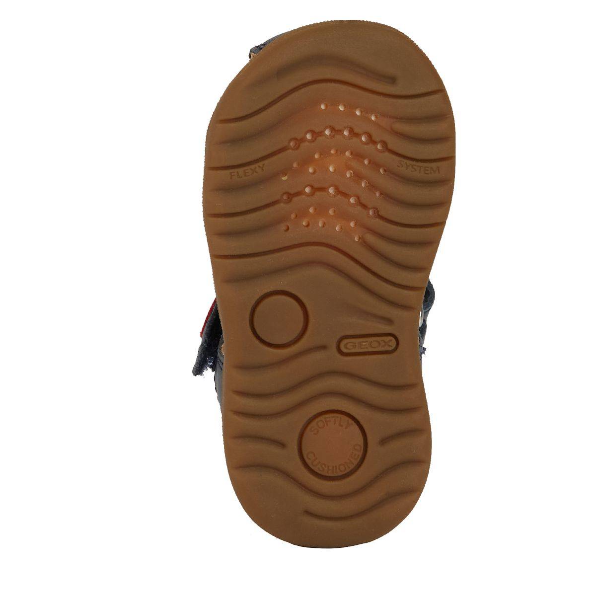 Geox sandal B254VA B S.MACCHIA B. A C0693 0CL54 F navy/lt blue 23