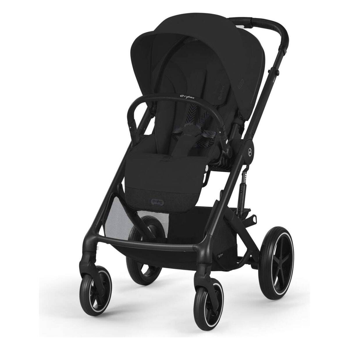 CYBEX Konstrukcija sa sjedalom Balios S Lux moon black