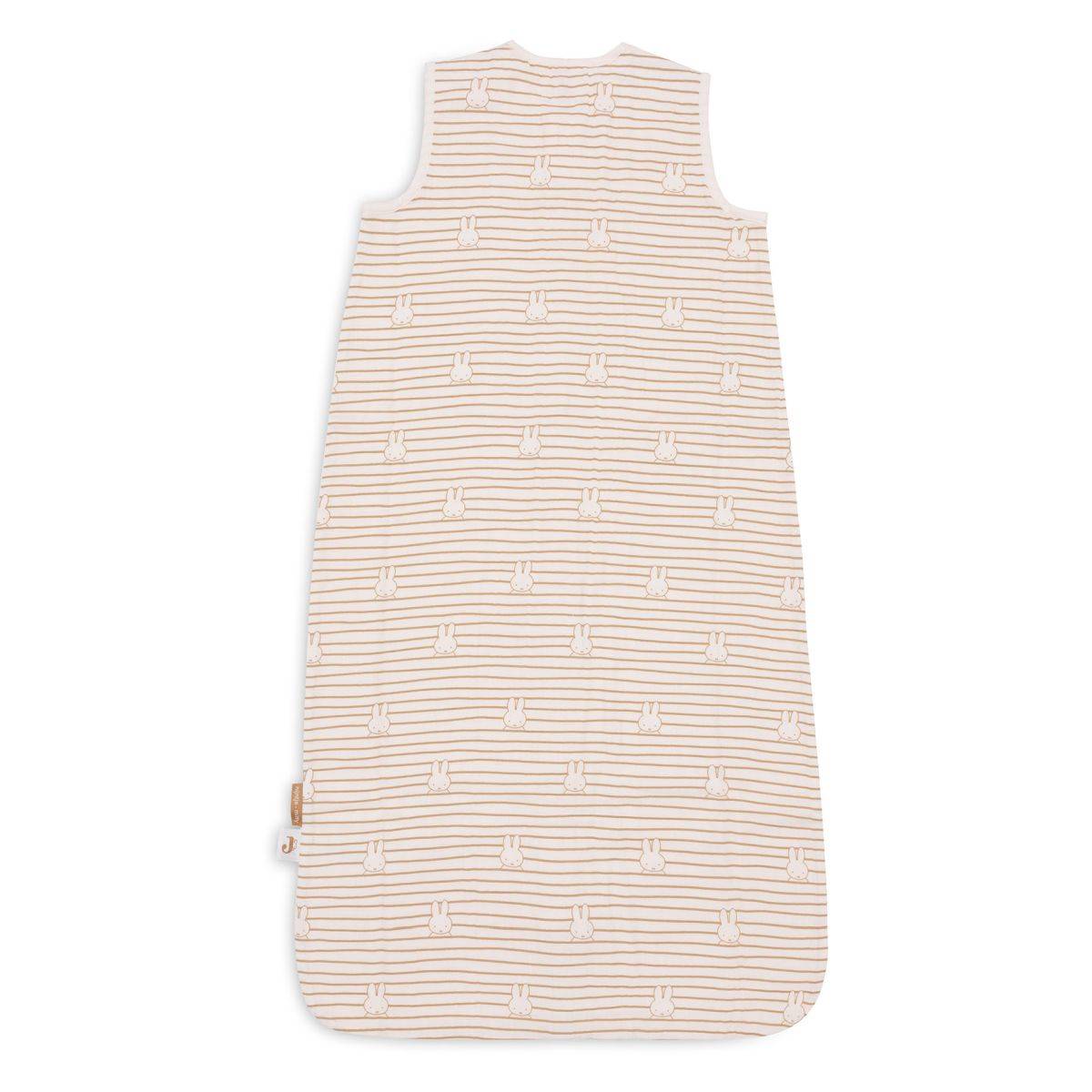 JOLLEIN vreća za spavanje - ljetna biscuit muslin 110cm miffy stripe 048-529-68007