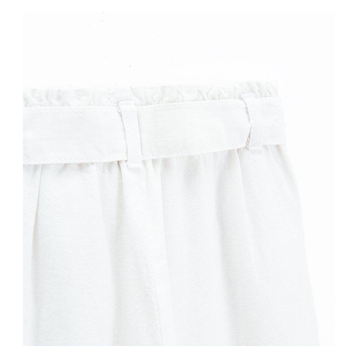 COOL CLUB hlače DH CCG3011964 Ž Bijela 104