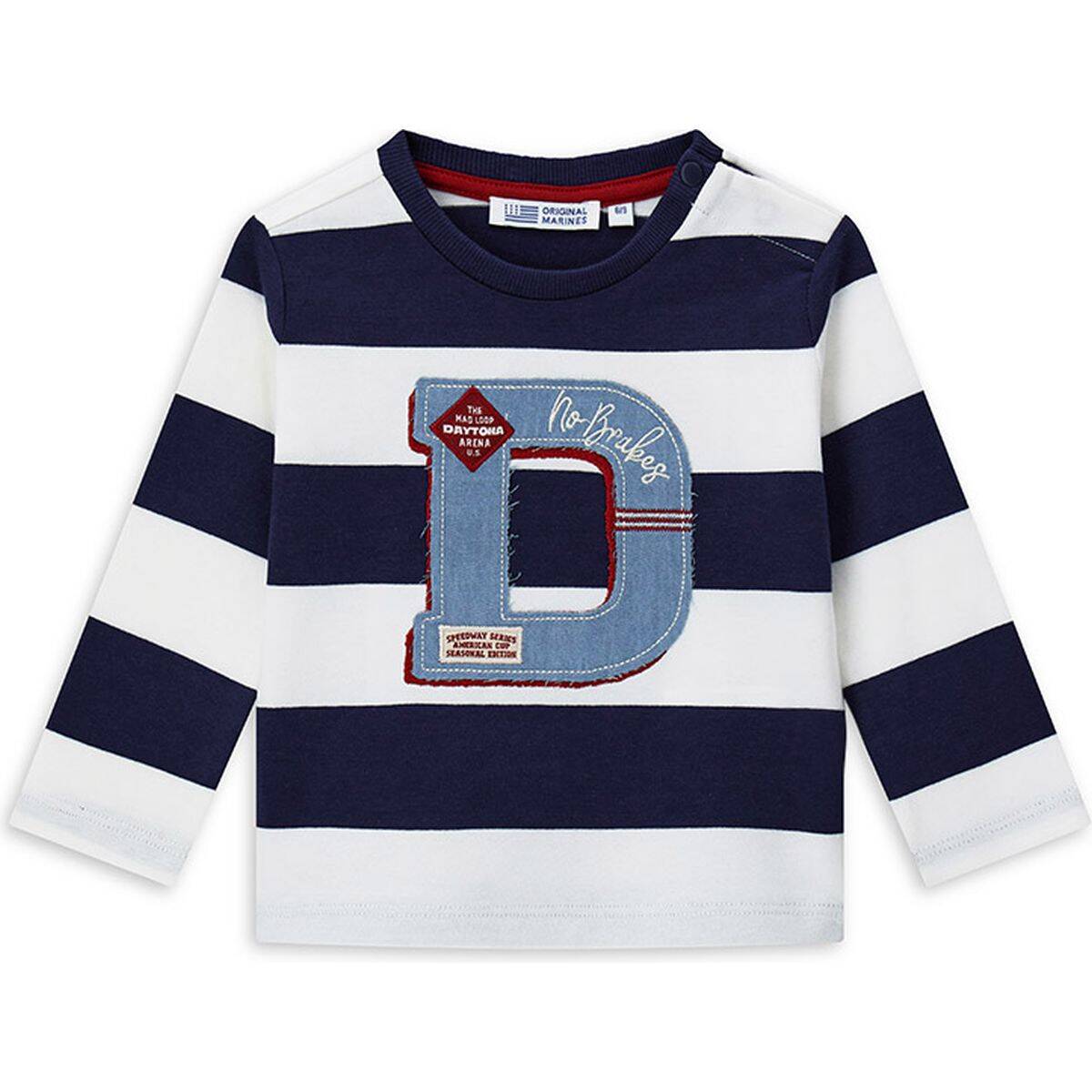 ORIGINAL MARINES majica DR DFA0656NM M Šareno 74