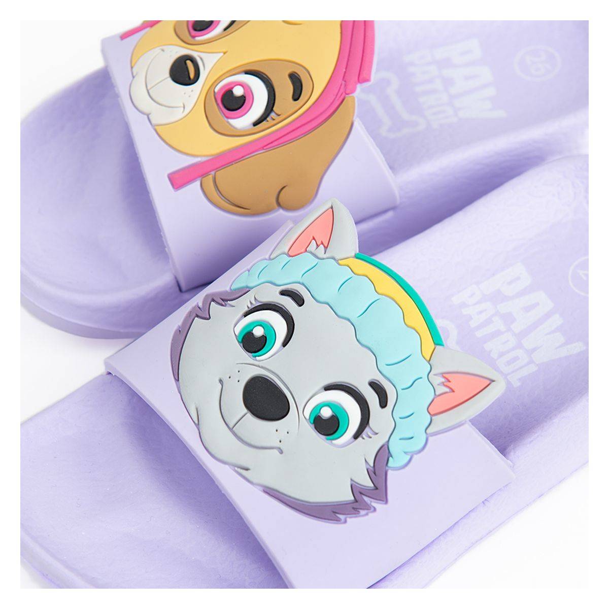Cool Club natikač zunanji FFL2S24-LG3218 PAW PATROL D light violet 28