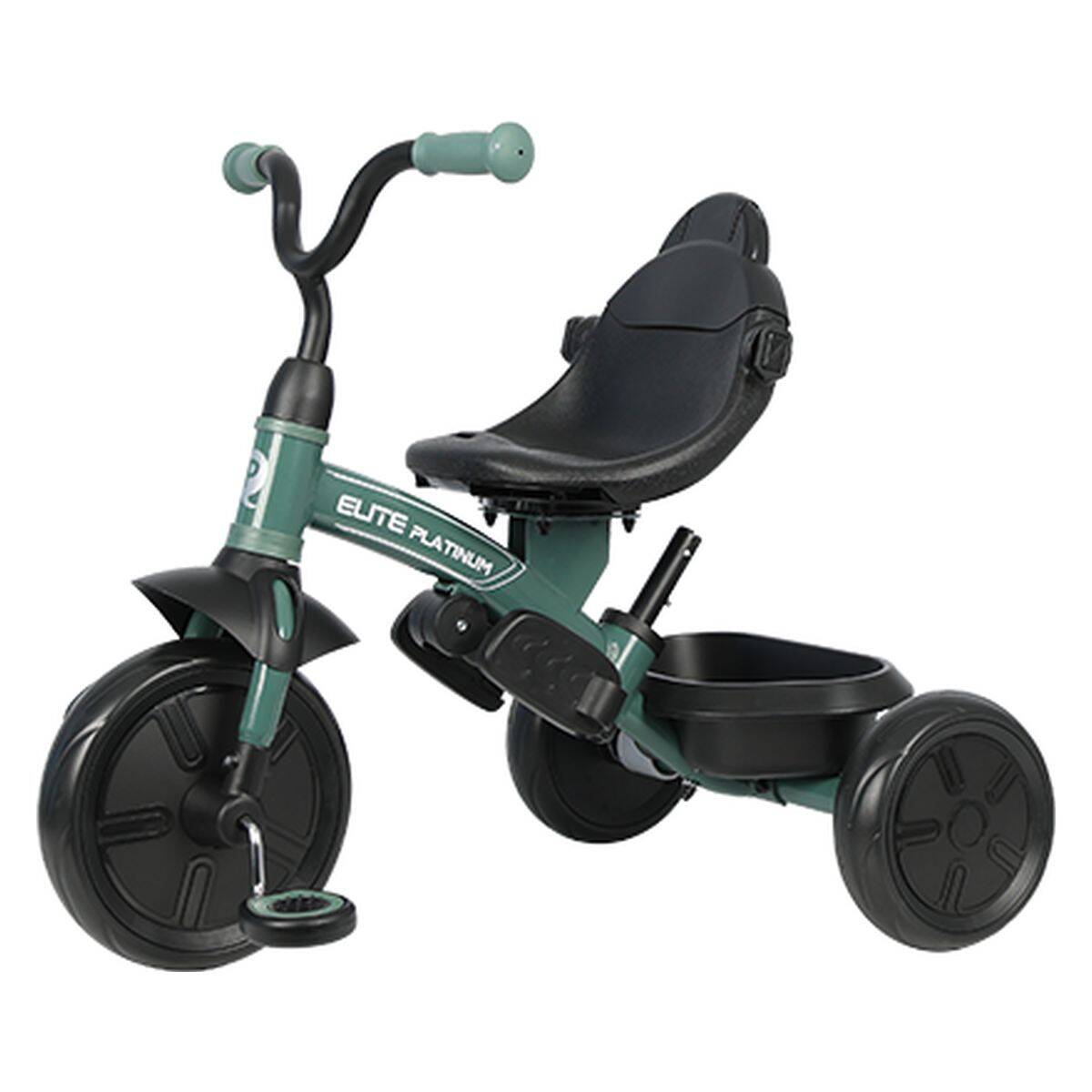 Qplay Tricikel Elite platinum