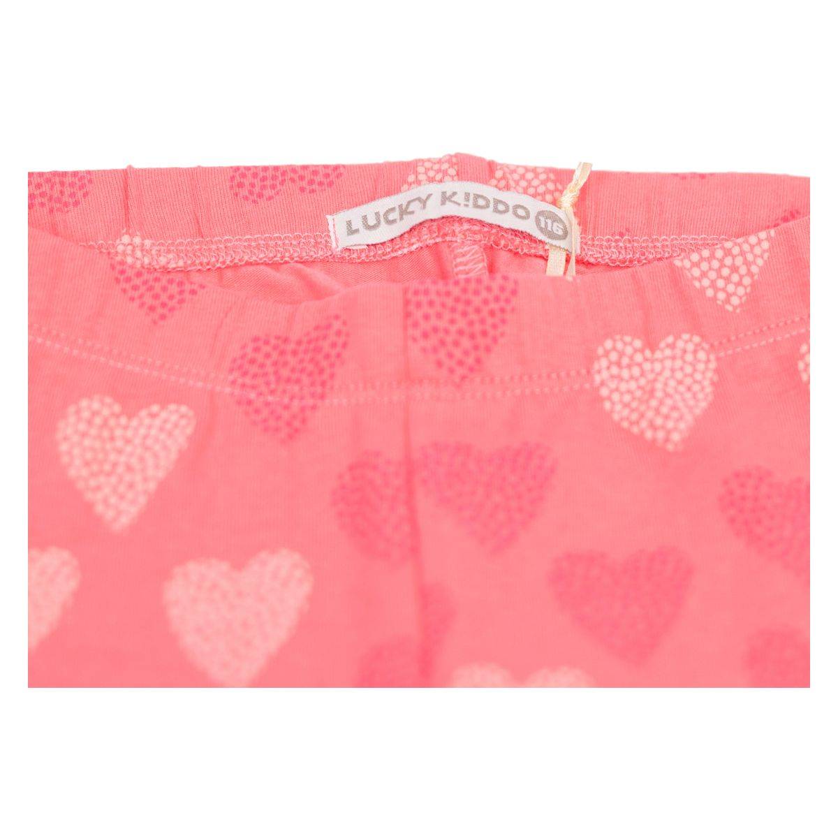 Lucky Kiddo pajkice KH KGL AO 1_23 S R D Rdeča 110