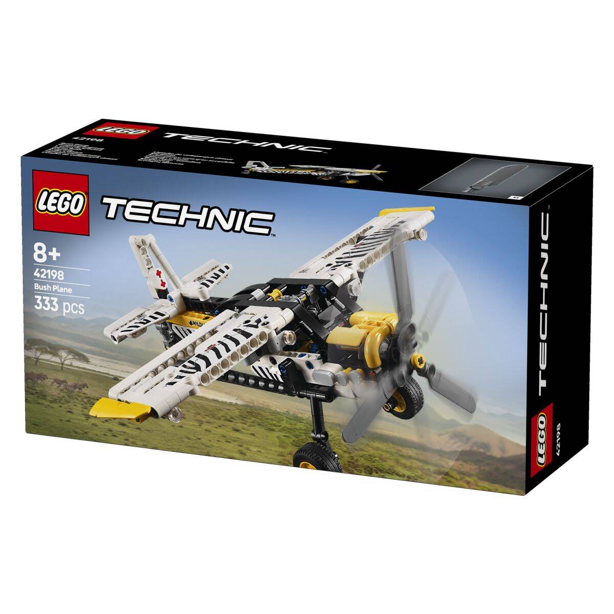 Lego® Technic™ 42198 Goščavsko letalo