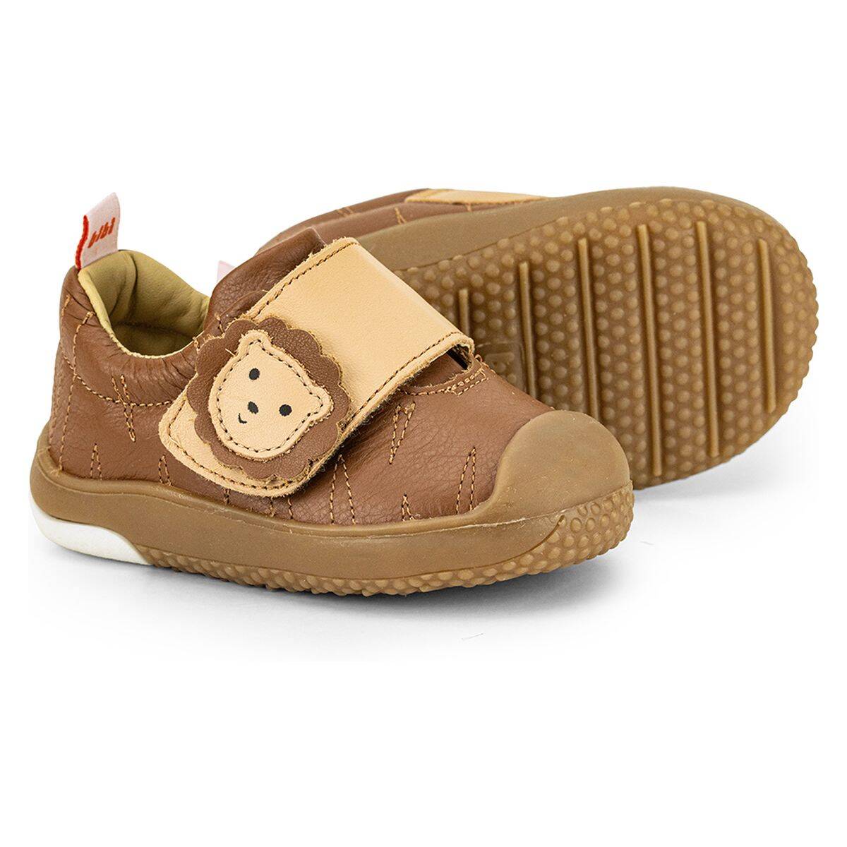 Bibi čevelj nizek Prewalker 1122329 F brown 24