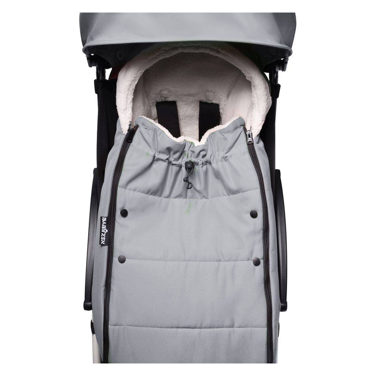 BABYZEN Zimska vreća za kolica YOYO² stone Baby Center