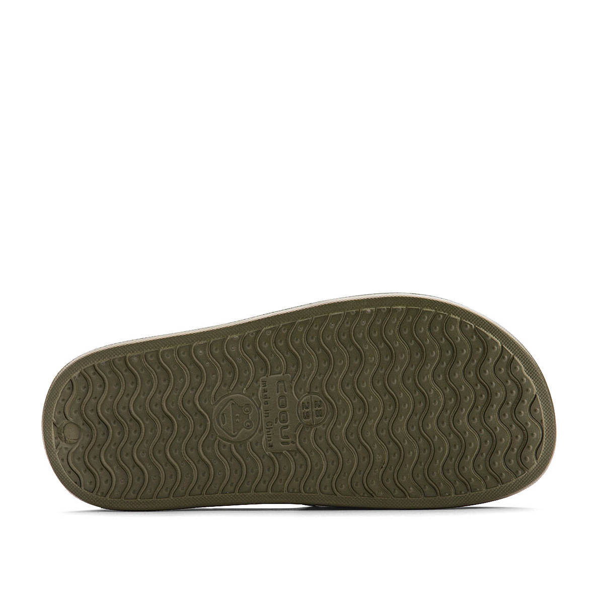Coqui natikač zunanji 7083-203-2600 TORA F army green camo 30