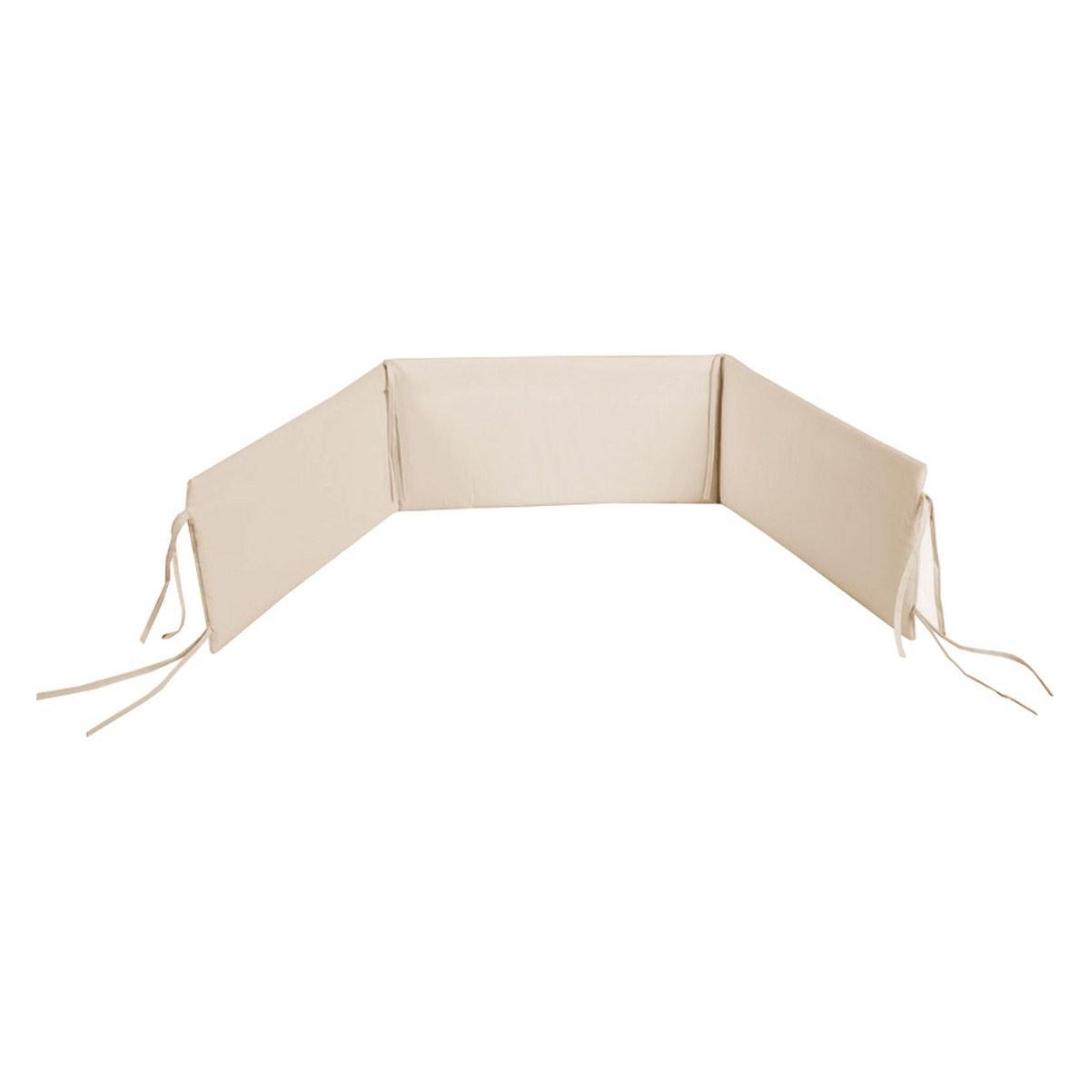 Albero mio obroba za posteljico beige 180x 30