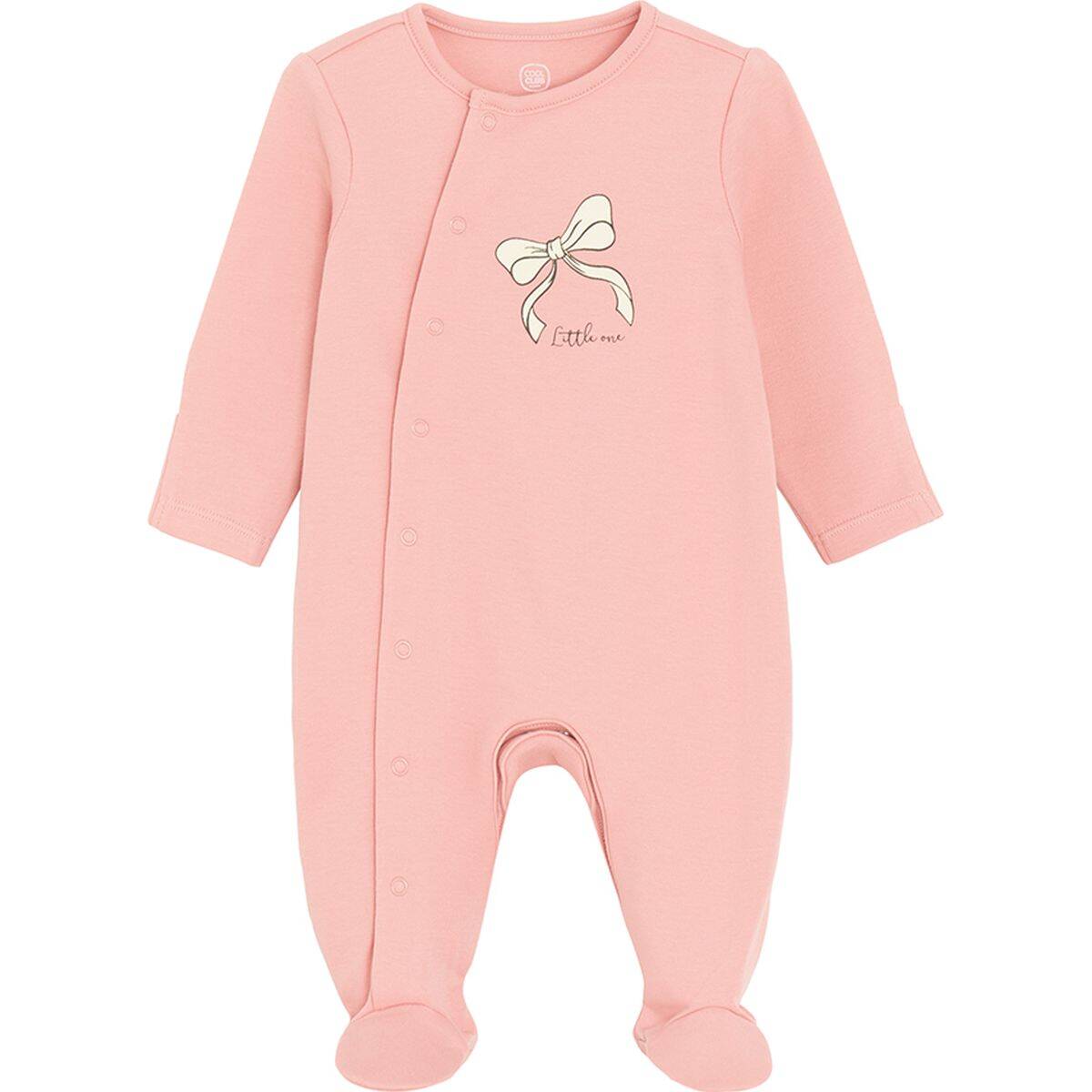 COOL CLUB pidžama kombinezon 2 kom DR DH CCG3100545-00 Ž Roza 62