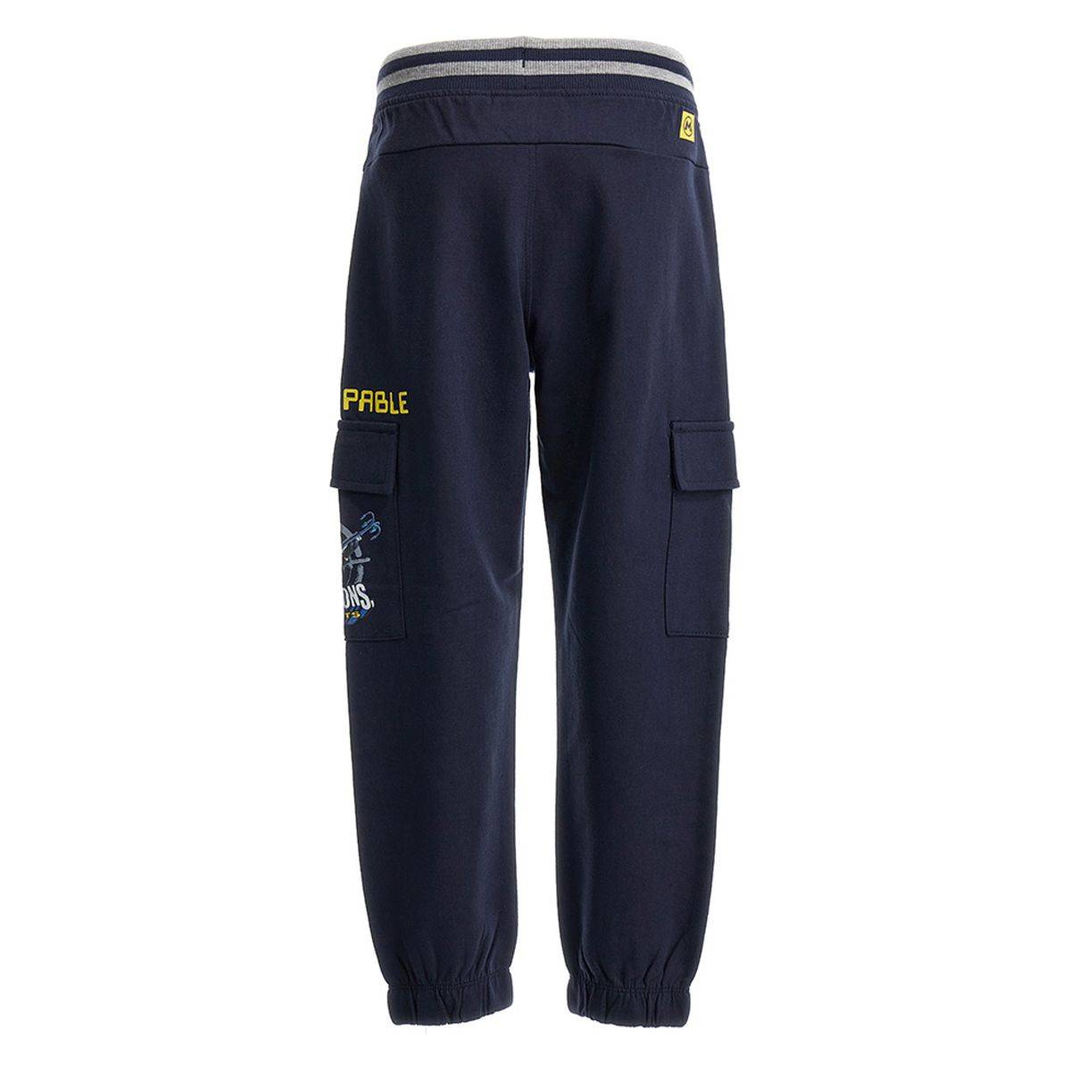 Original Marines hlače trenirka DH DEAV2543B MINIONS F Modra 116