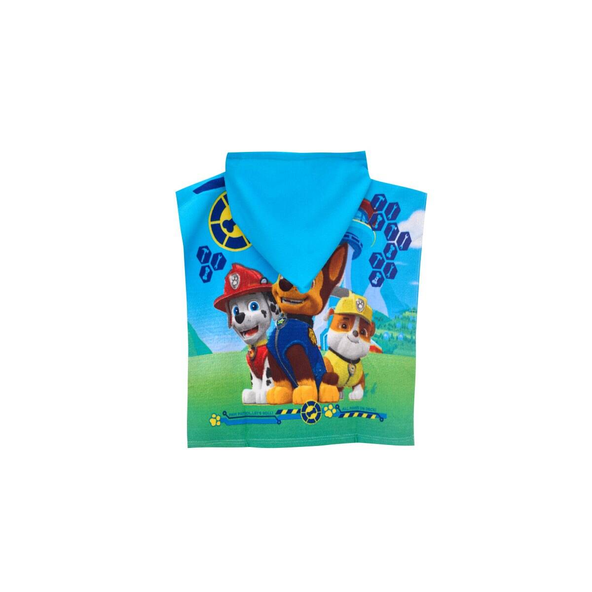 Faro pončo Paw Patrol 50x100cm