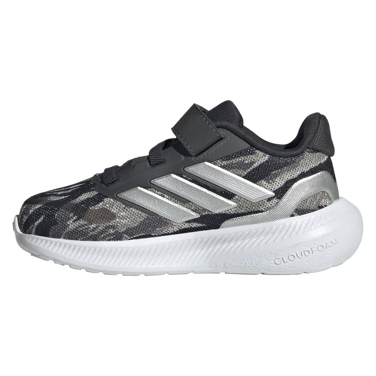 ADIDAS sportske tenisice JQ2194 RUNFALCON 5 EL I M grey 27