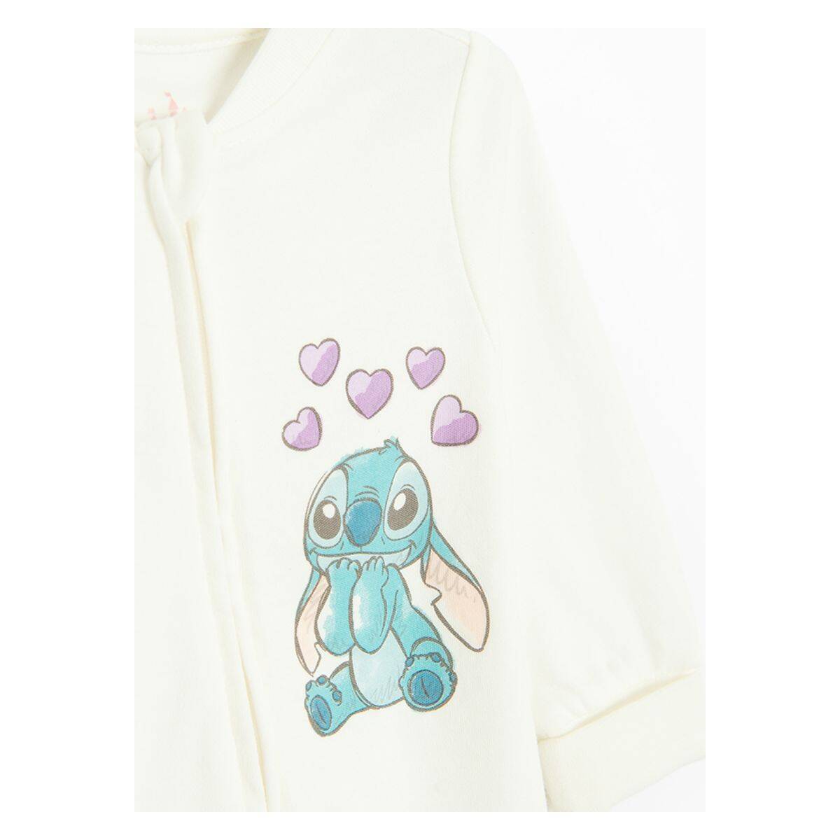 Cool Club pižama pajac 2 kosa DR DH LCG3101417-00 DISNEY D Bela 56/62