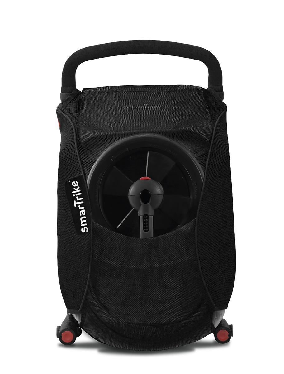 Triciclo plegable smartfold 500 melange smartrike top
