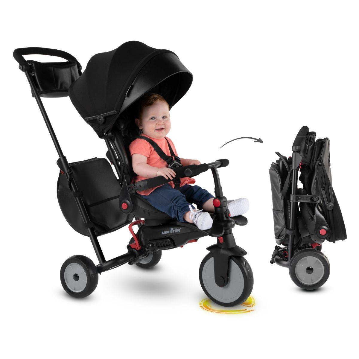 Smart trike 7 in 1 best sale