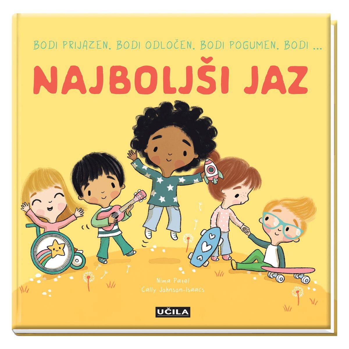Učila Najboljši jaz