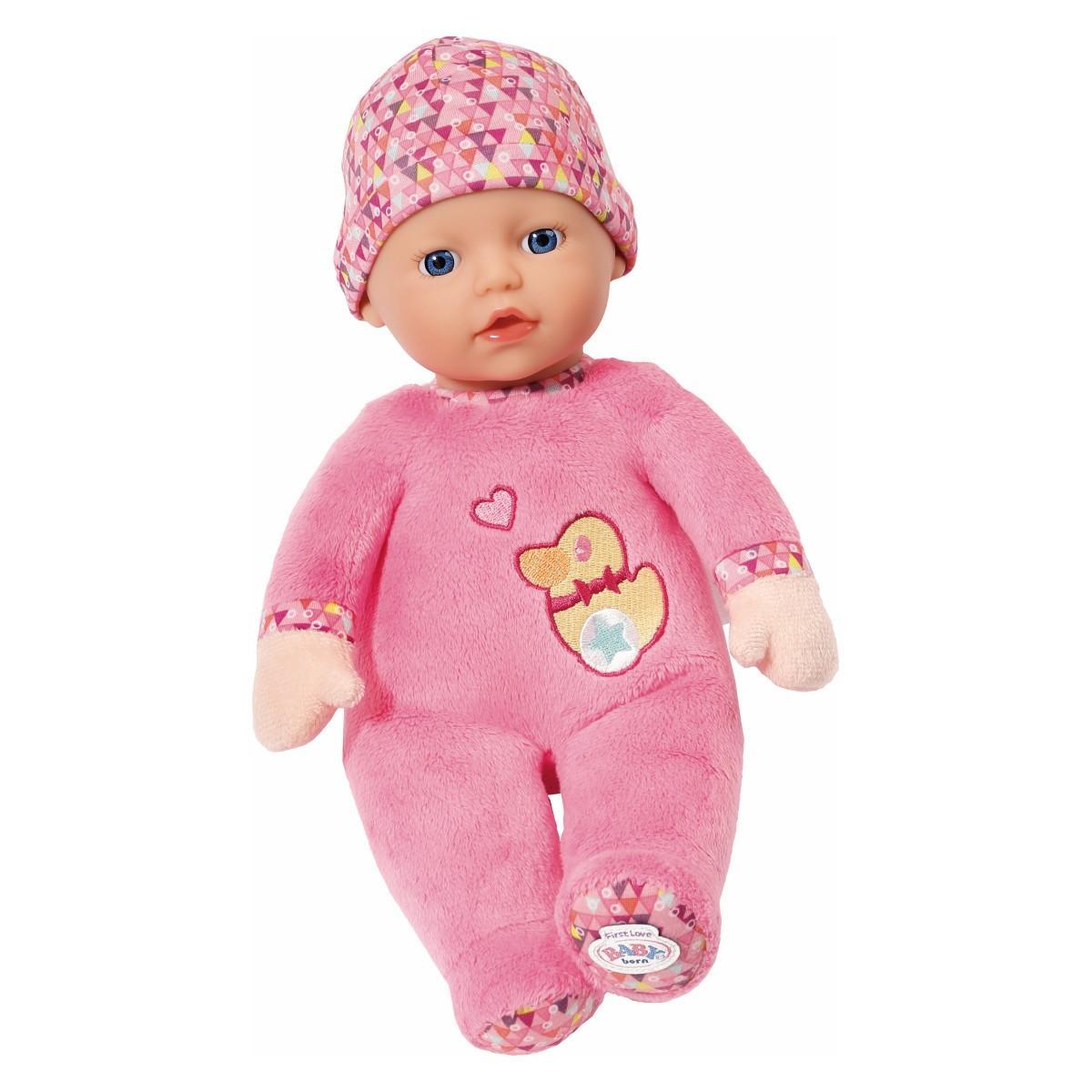 Baby born first love 30 cm clearance