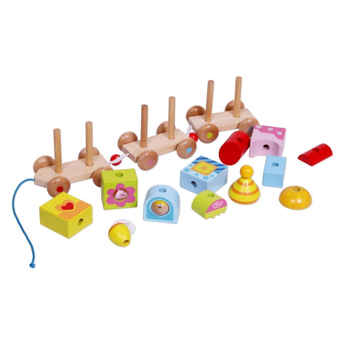 CLASSIC WORLD vlak za povlačenje 2558