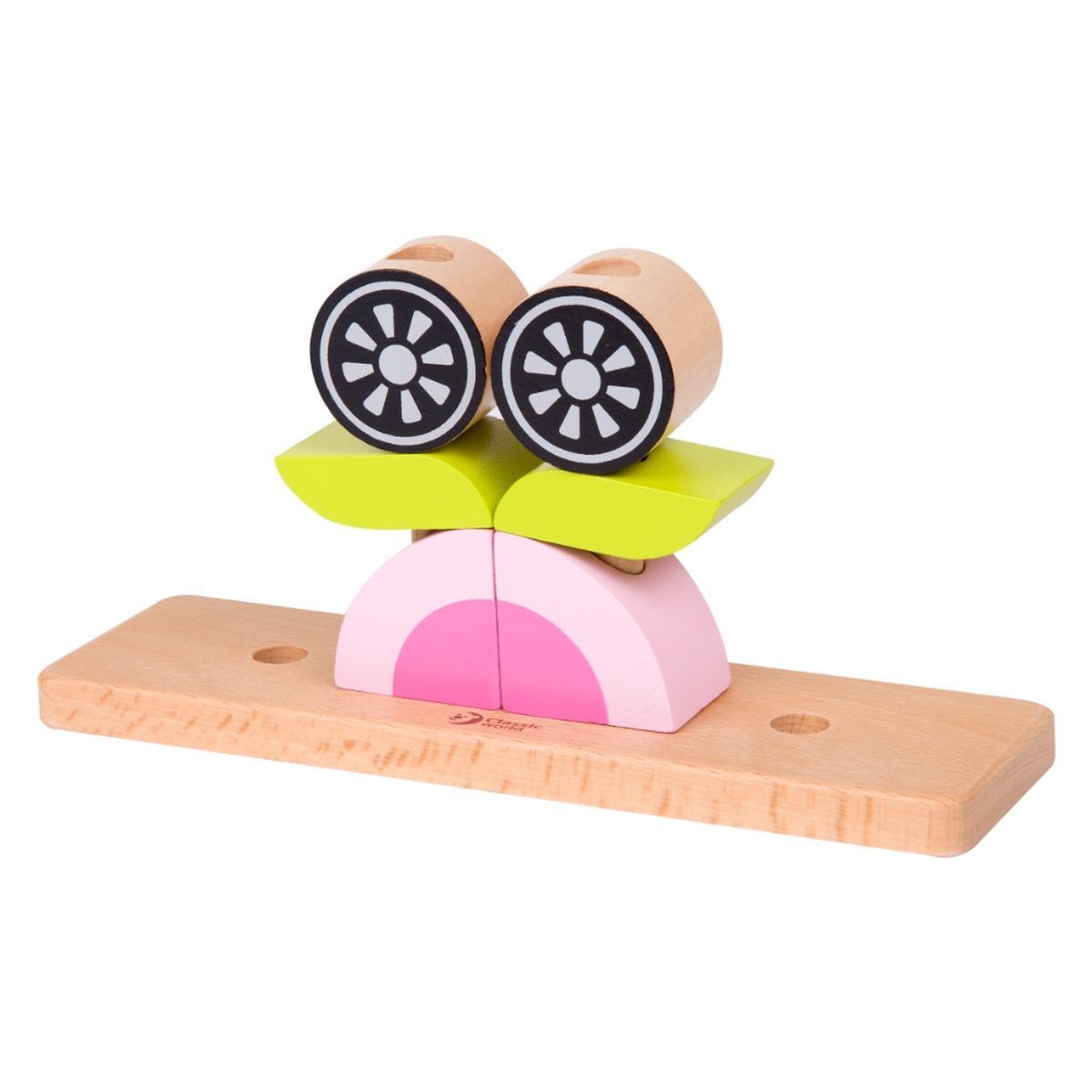 CLASSIC WORLD Set oblika sova