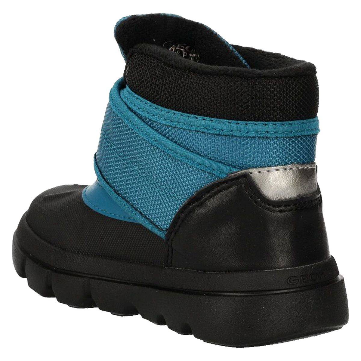 Geox škornji B365BD B WILLABOOM BOY B AB C4347 0FUCE F blue 27