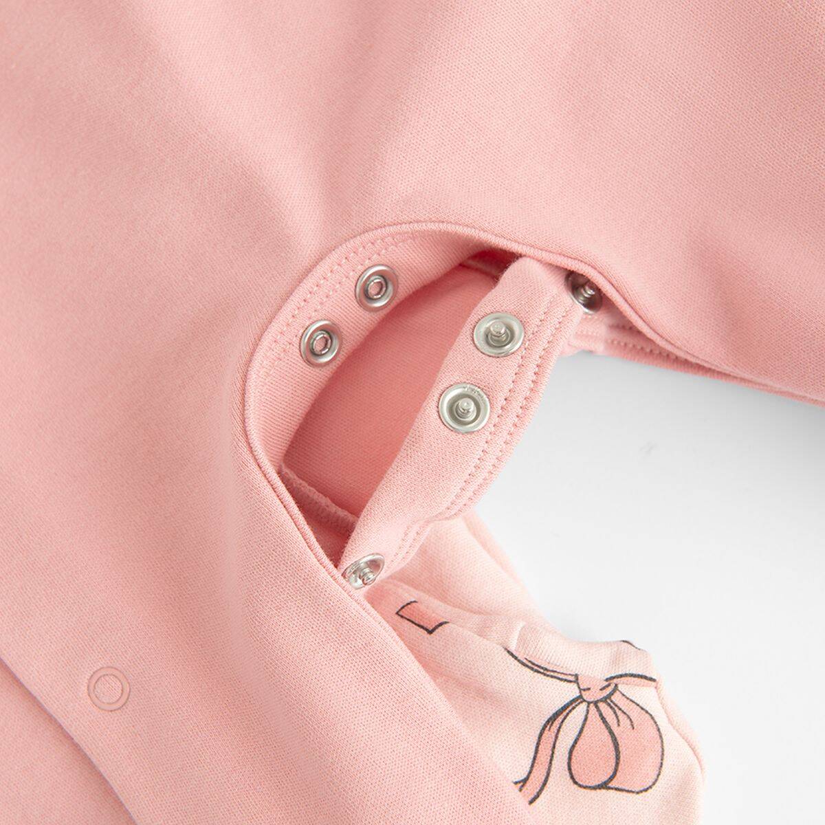 COOL CLUB pidžama kombinezon 2 kom DR DH CCG3100545-00 Ž Roza 68