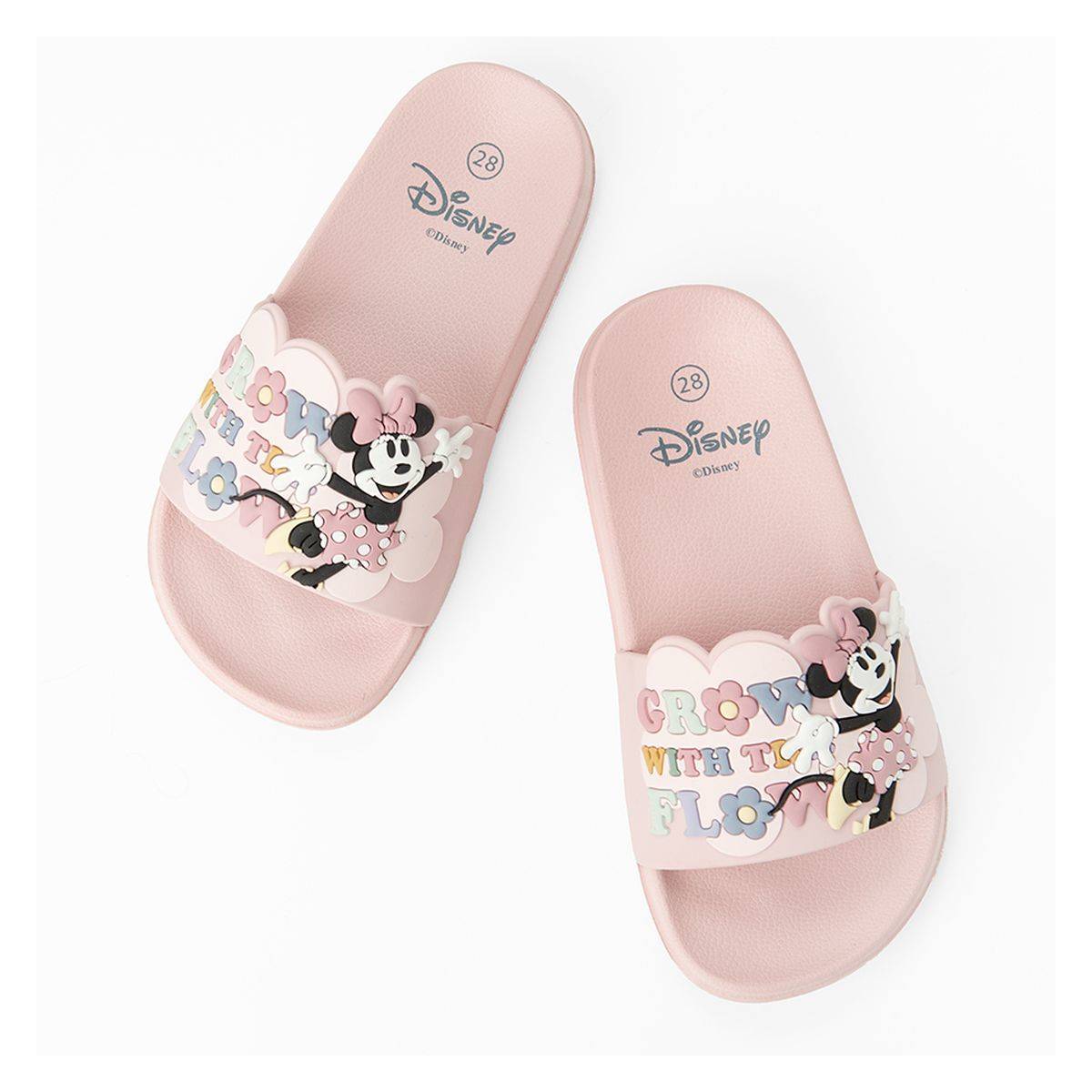 Cool Club natikač zunanji FFL2S24-LG3221 MINNIE MOUSE D peach 27