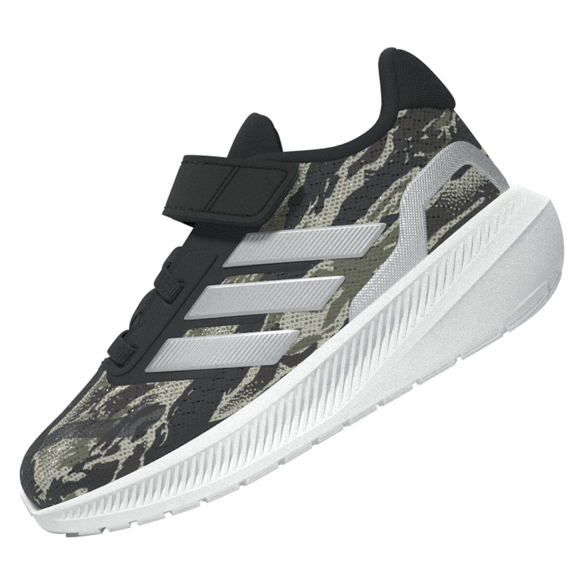 Adidas športni copat JQ2194 RUNFALCON 5 EL I F grey 24