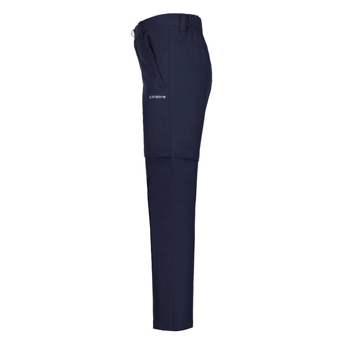 Icepeak hlače DH KAYES JR F Modra 122
