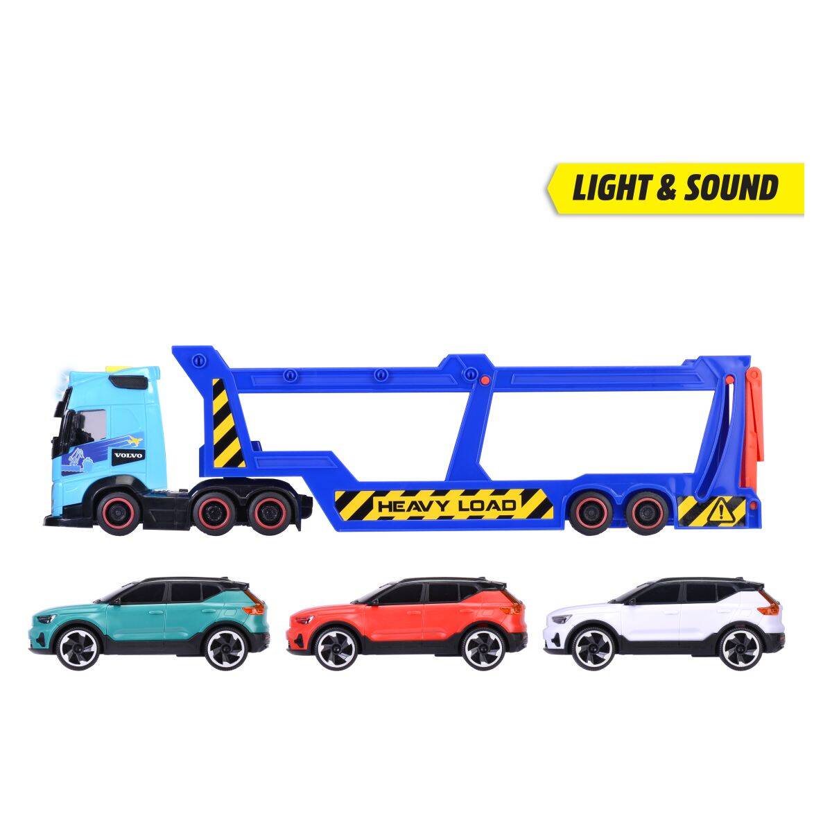 Dickie Volvo avtotransporter 40cm