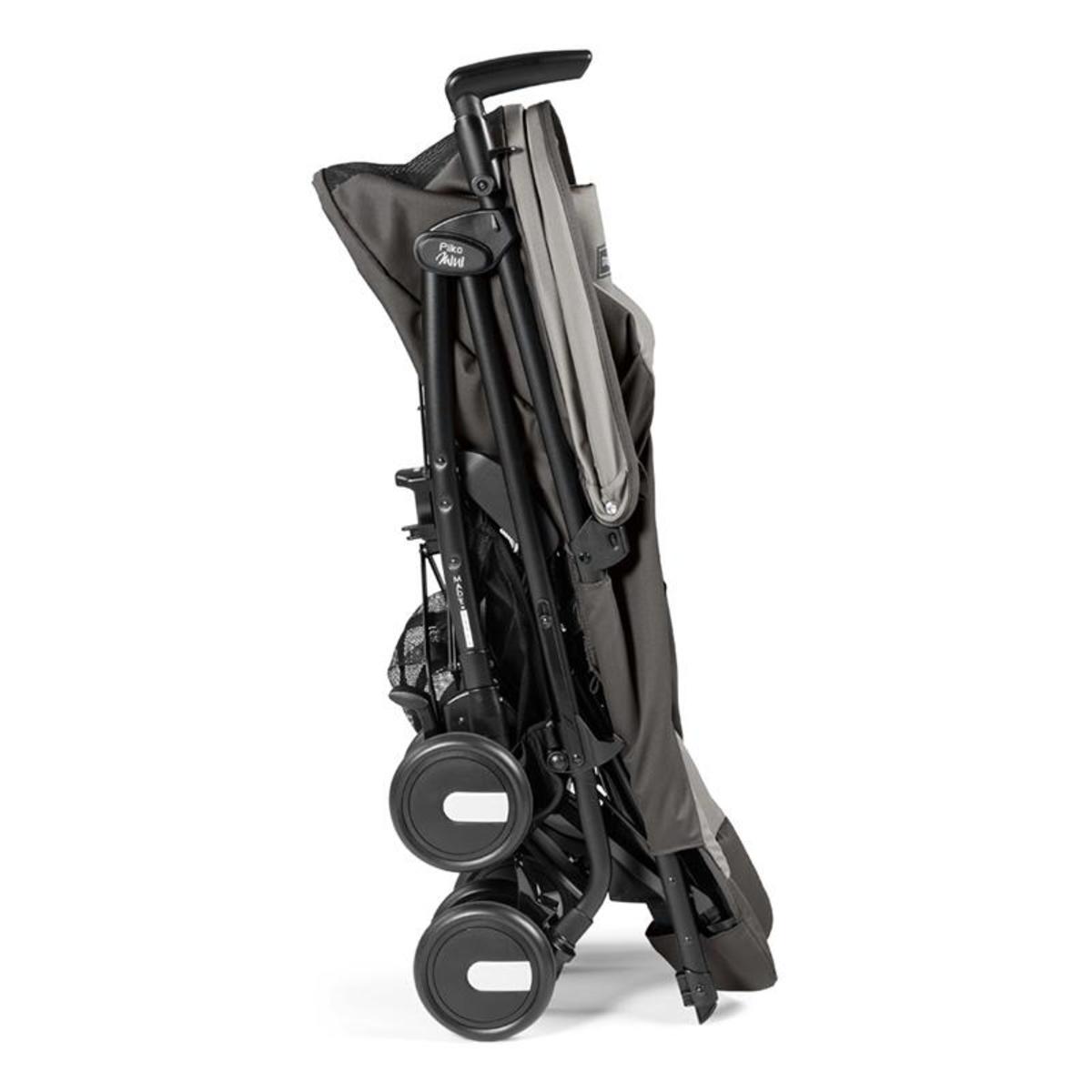 PEG PEREGO Ki obran kolica Pliko mini class grey Baby Center
