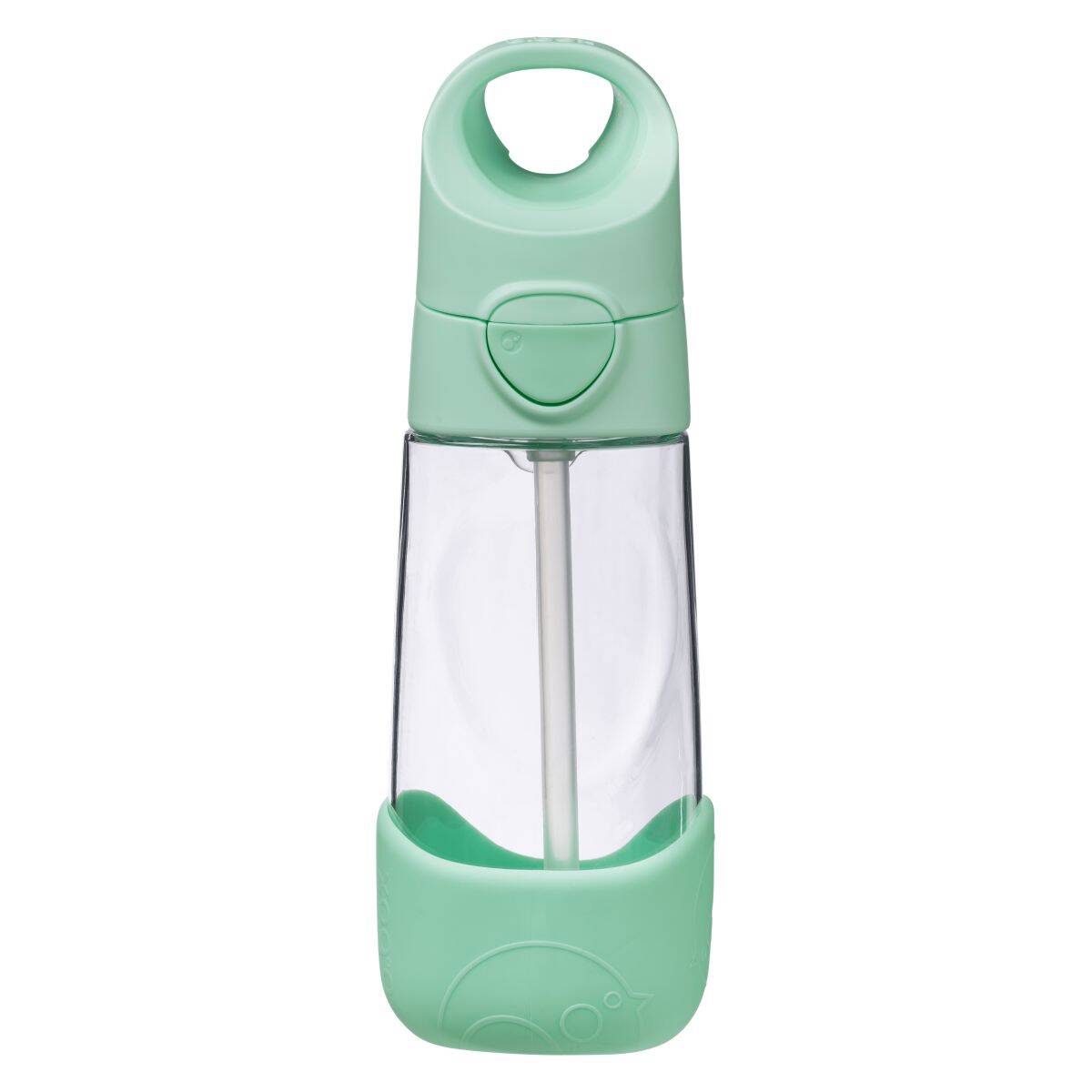 b.box lonček Tritan s slamico, 450 ml spearmint
