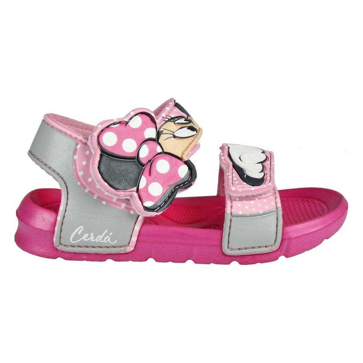 Cerda sandal 2300003057 MINNIE MOUSE D pink 30-31