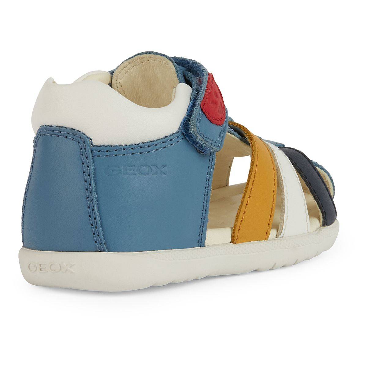 Geox sandal B254VA B S.MACCHIA B. A C4435 085BC F avio/multicolor 21