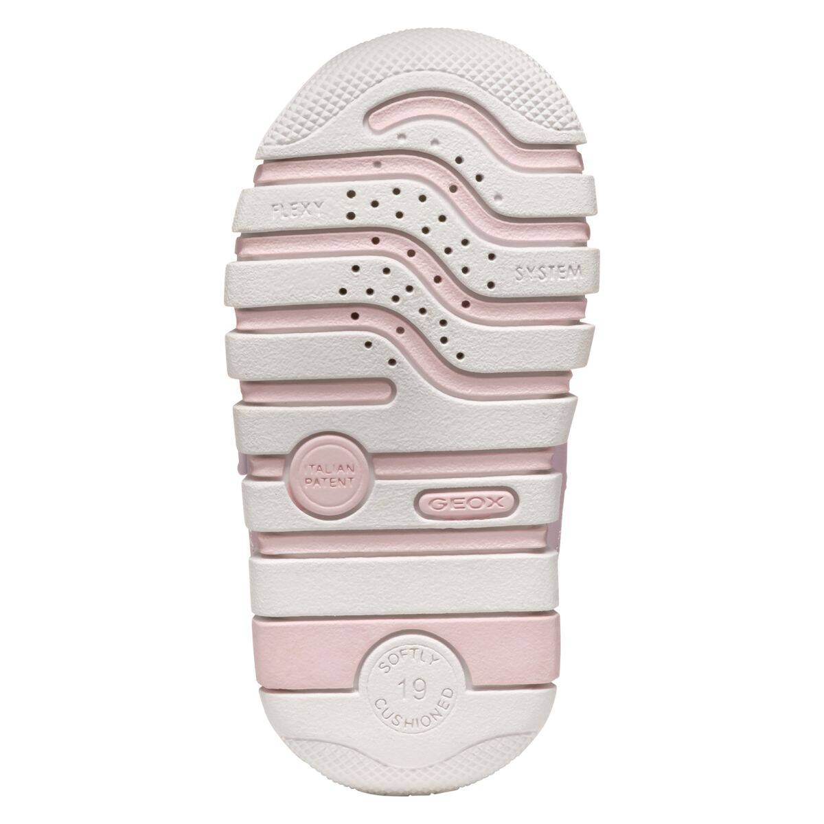 GEOX cipele niske B3558A B IUPIDOO G. A C4YE8 0AS54 Ž lt avio/pink 24