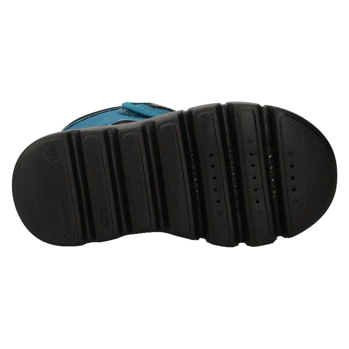 Geox škornji B365BD B WILLABOOM BOY B AB C4347 0FUCE F blue 27