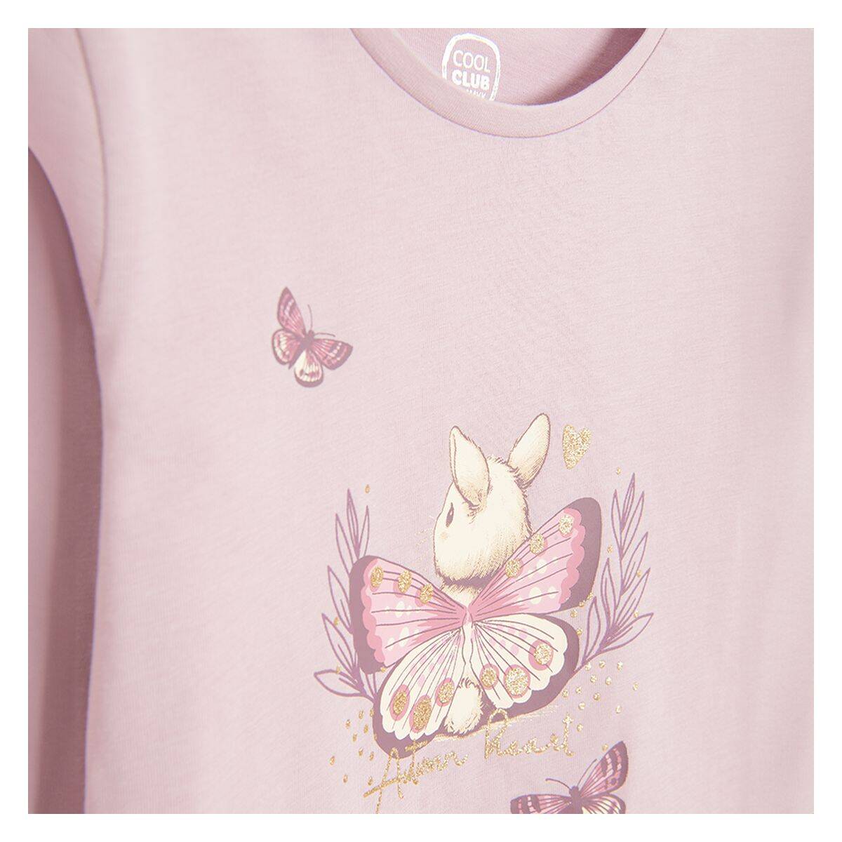 Cool Club majica DR CCG3111742 D Vijolična 110