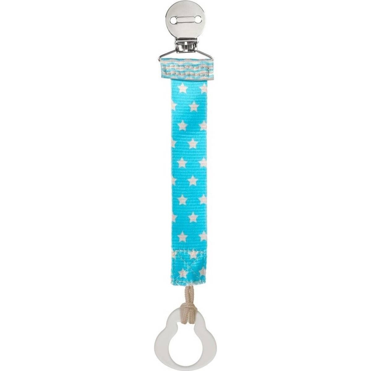 Chicco verižica za dudo Fashion blue