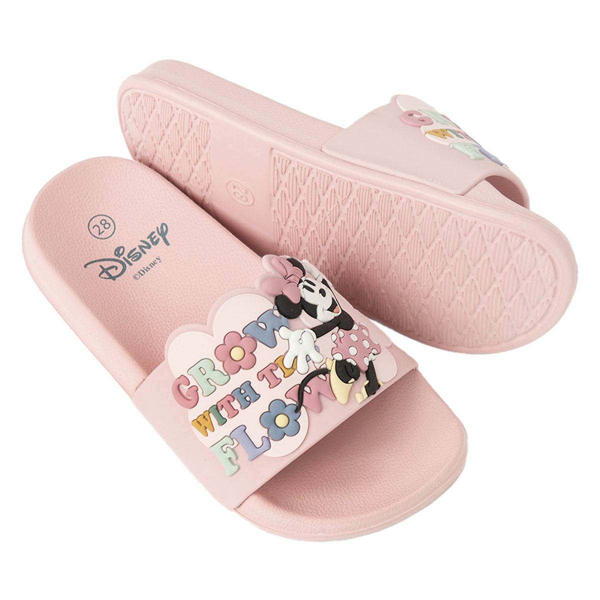 Cool Club natikač zunanji FFL2S24-LG3221 MINNIE MOUSE D peach 28