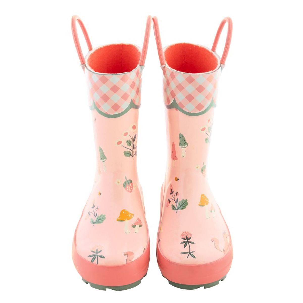 Stephen Joseph škornji za dež FOREST SJ-8801-03 D pink 24