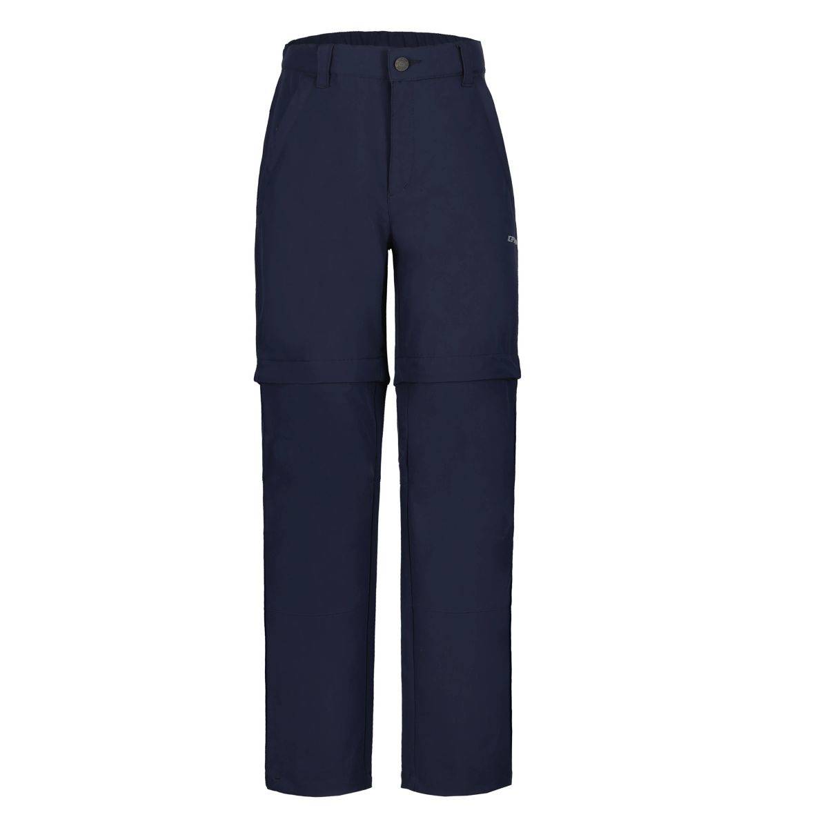 ICEPEAK hlače DH KAYES JR M Plava 128