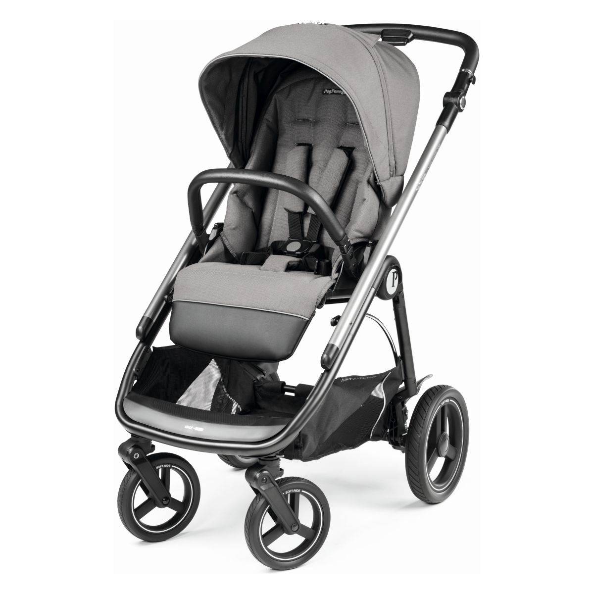 Peg Perego Voziček 2v1 Veloce TC Belvedere belvedere mercury