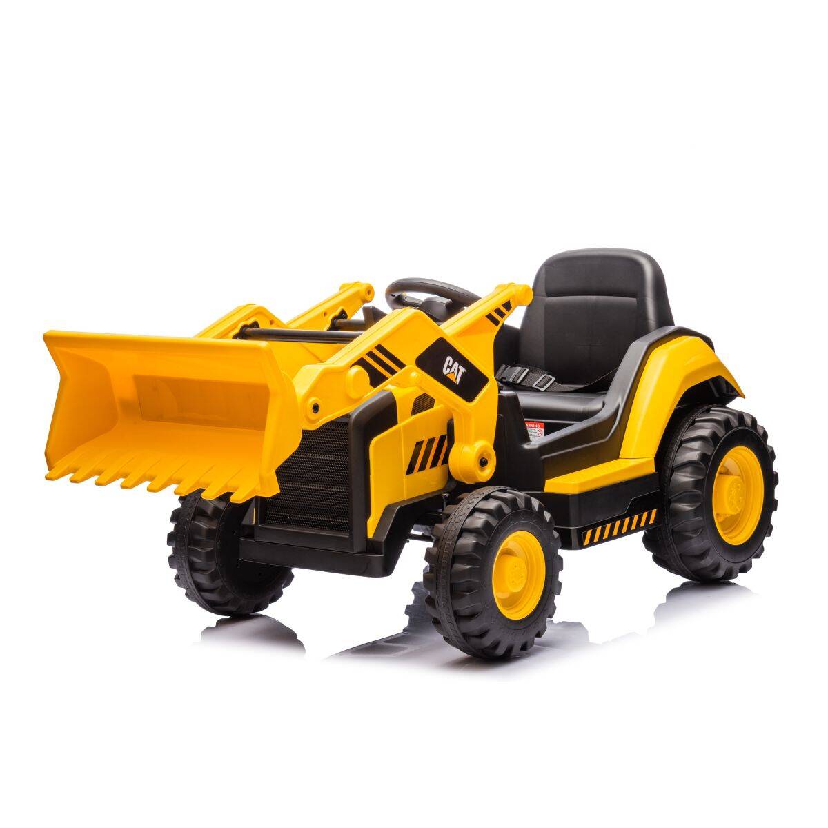 PRINCE TOYS Vozilo Cat sa žlicom, 10,8V,9022