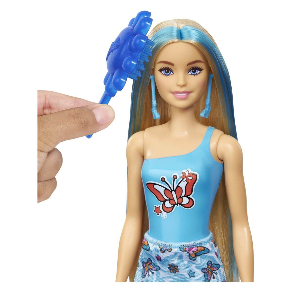 BARBIE color reveal duga